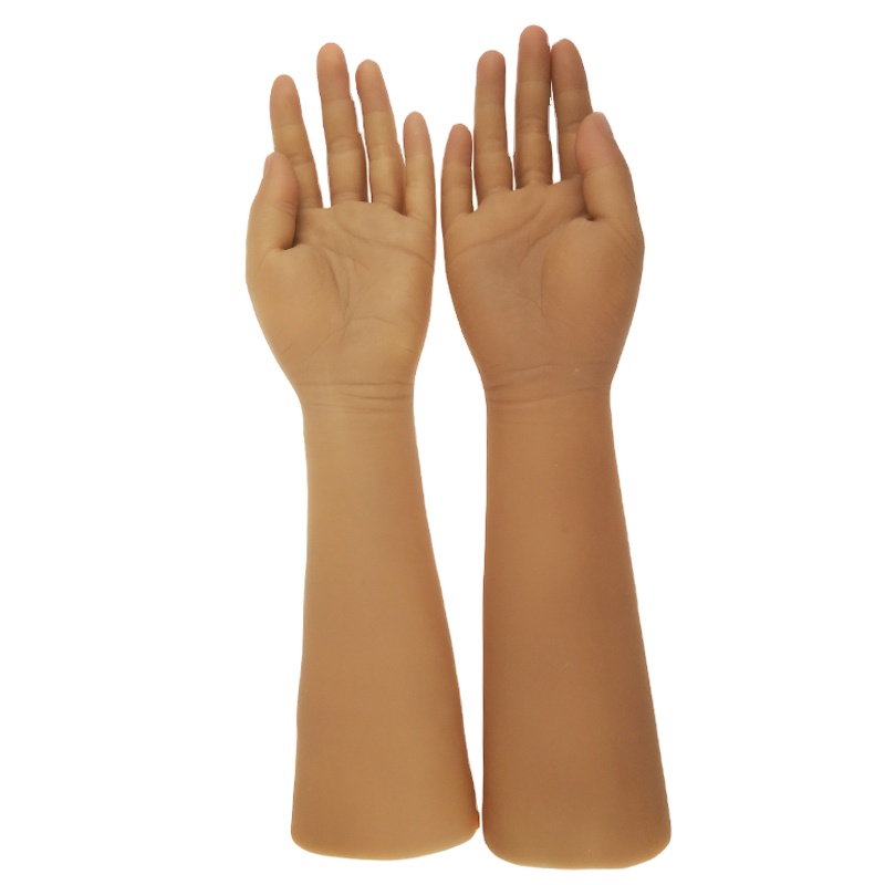 Medical Gloves - Silikon Eldivenler Tıbbi Malzemeler Silikon Protez
