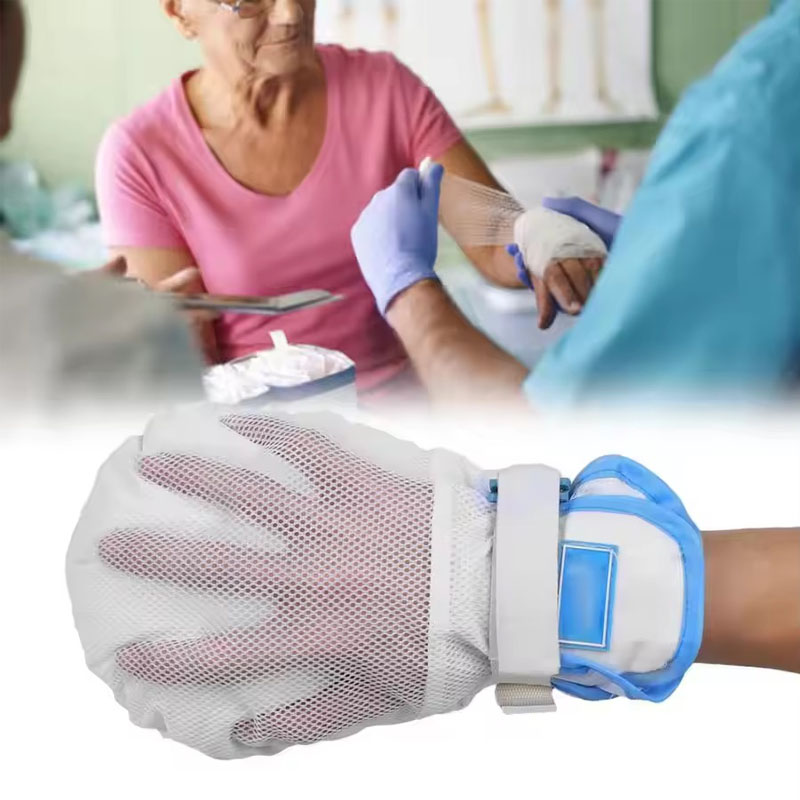 Medical Gloves - 1 Adet Yaşlı Tıbbi Sınırlamalar Eldiven-Çizilmeyi