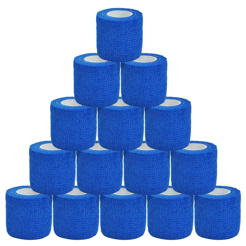 1/15 adet 4.8 m Mavi Spor Kend - Medical Tape incelemesi ve fiyatı