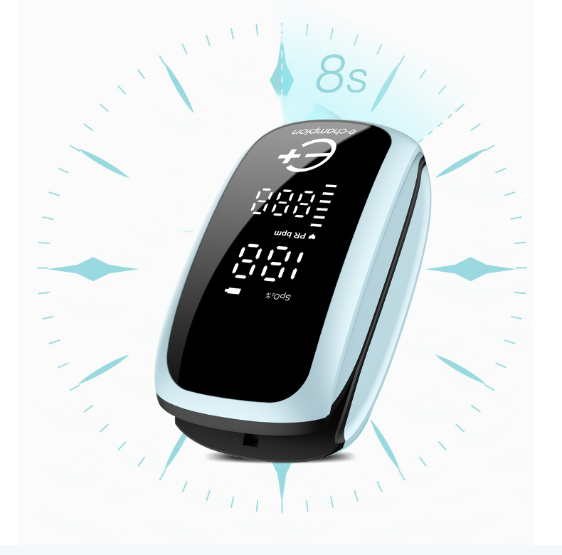 Dijital LED Ekranlı, Şarj Edil - Pulse Oximeter incelemesi ve fiyatı