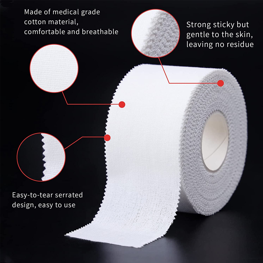 1/2/3Rolls elastik spor atleti - Medical Tape incelemesi ve fiyatı