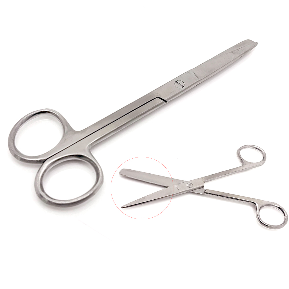 14 cm Tıbbi Cerrahi Makas Düz  - Medical Scissors incelemesi ve fiyatı