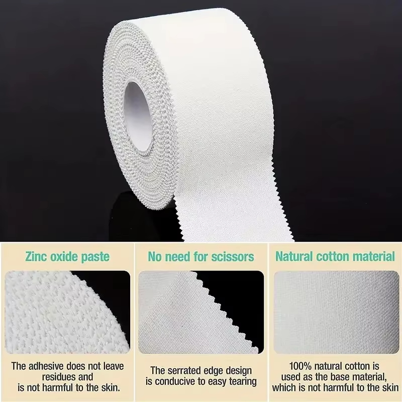 1 adet 2.5cm * 9.14m Atletik A - Medical Tape incelemesi ve fiyatı