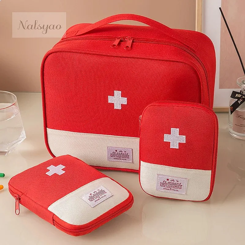 3 Adet/Set Taşınabilir Tıbbi E - First Aid Kit incelemesi ve fiyatı