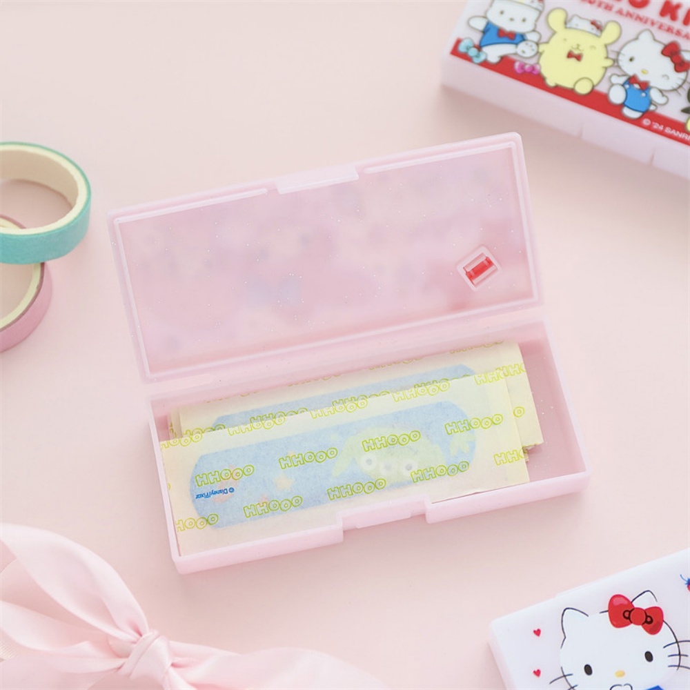 Orijinal Sanrio Mini saklama k - First Aid Kit incelemesi ve fiyatı