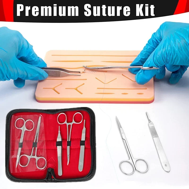 Tıp Öğrencileri Dikiş Uygulama - Medical Gloves incelemesi ve fiyatı