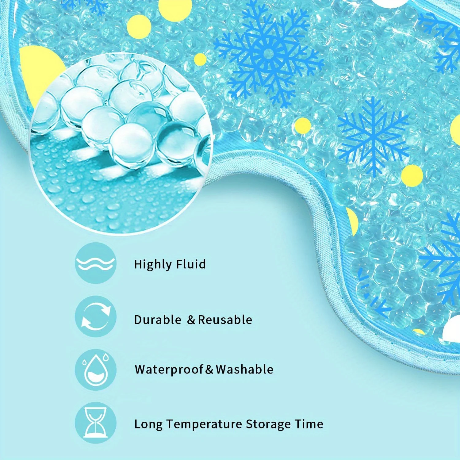 Gel Boncuklu, Yeniden Kullanıl - Surgical Mask incelemesi ve fiyatı