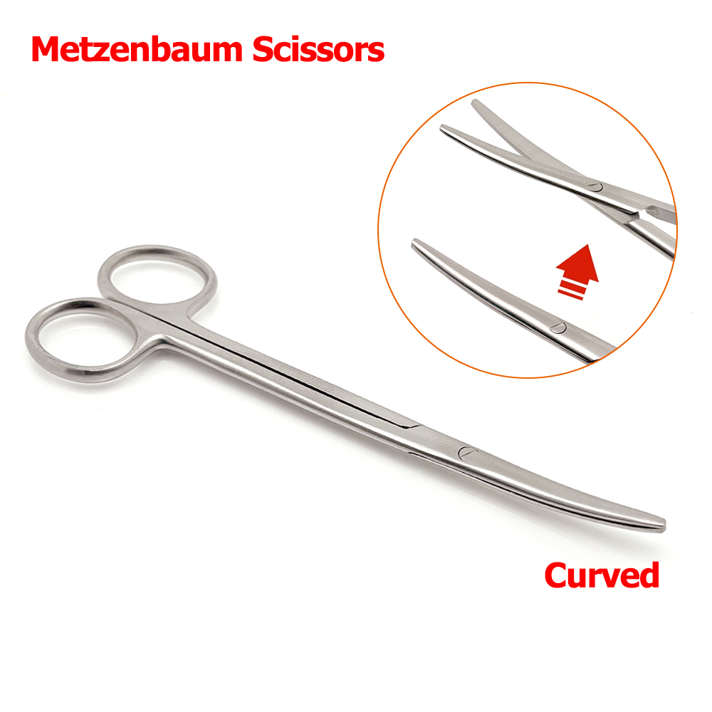 14Cm Tc Metzenbaum Makas Hassa - Medical Scissors incelemesi ve fiyatı